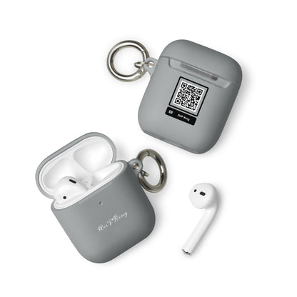 RiiP King Signed AirPods case